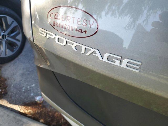 used 2024 Kia Sportage car, priced at $25,496