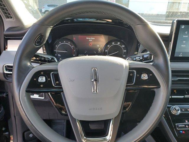 used 2021 Lincoln Corsair car, priced at $21,730