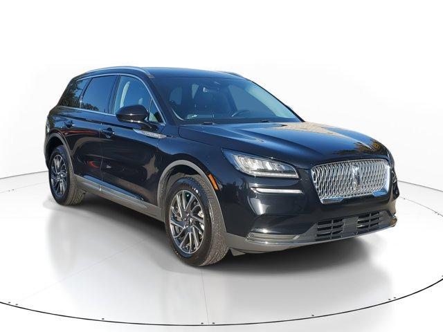 used 2021 Lincoln Corsair car, priced at $21,730