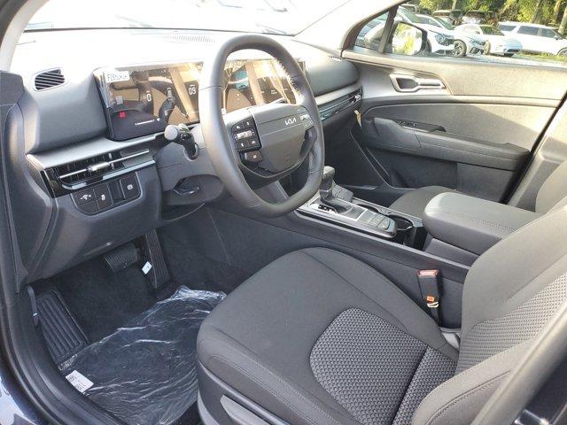 new 2026 Kia Sportage car, priced at $28,656
