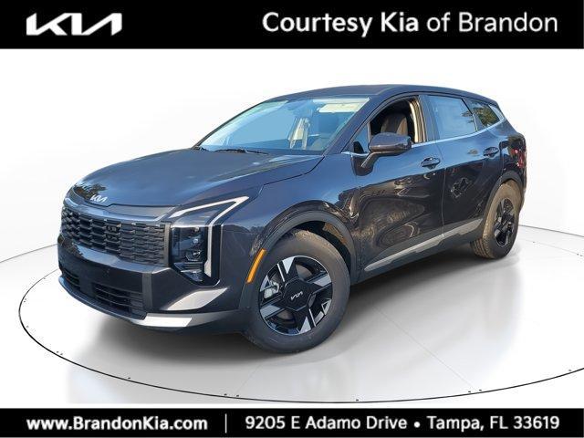 new 2026 Kia Sportage car, priced at $28,656