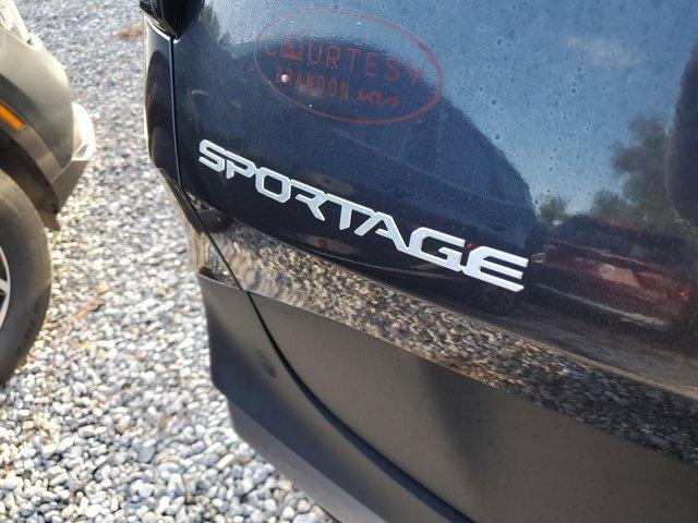 new 2026 Kia Sportage car, priced at $28,656