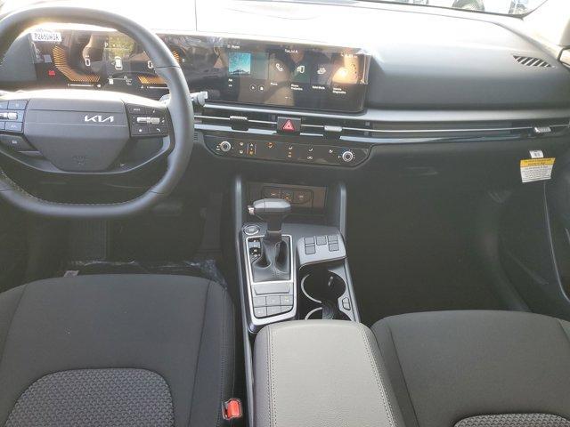 new 2026 Kia Sportage car, priced at $28,656