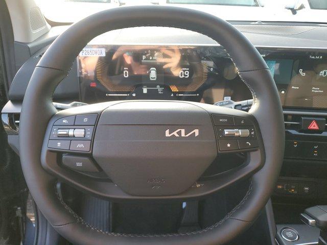 new 2026 Kia Sportage car, priced at $28,656