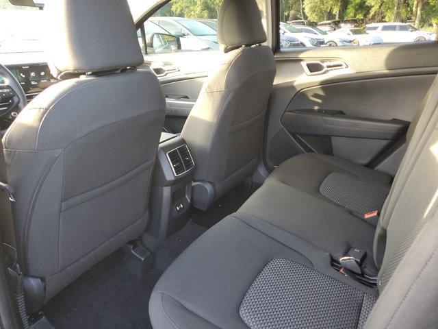 new 2026 Kia Sportage car, priced at $28,656