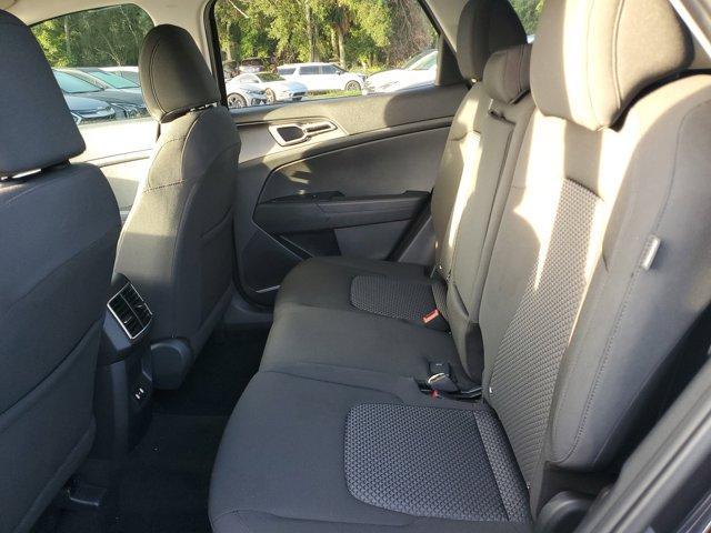 new 2026 Kia Sportage car, priced at $28,656