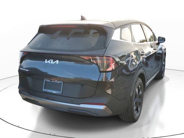 new 2026 Kia Sportage car, priced at $28,656