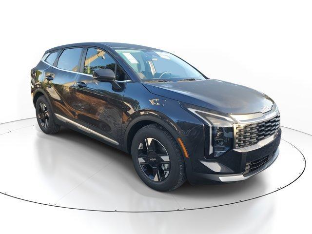 new 2026 Kia Sportage car, priced at $28,656