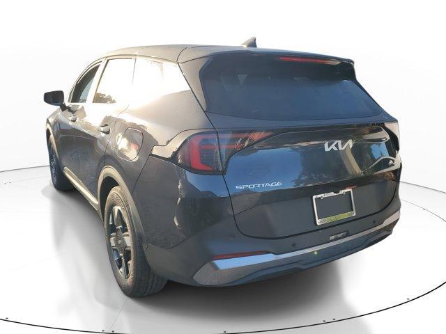 new 2026 Kia Sportage car, priced at $28,656