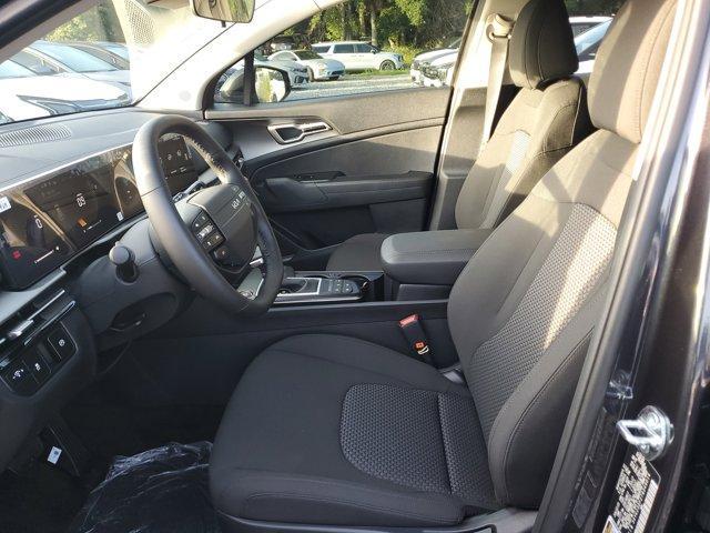 new 2026 Kia Sportage car, priced at $28,656