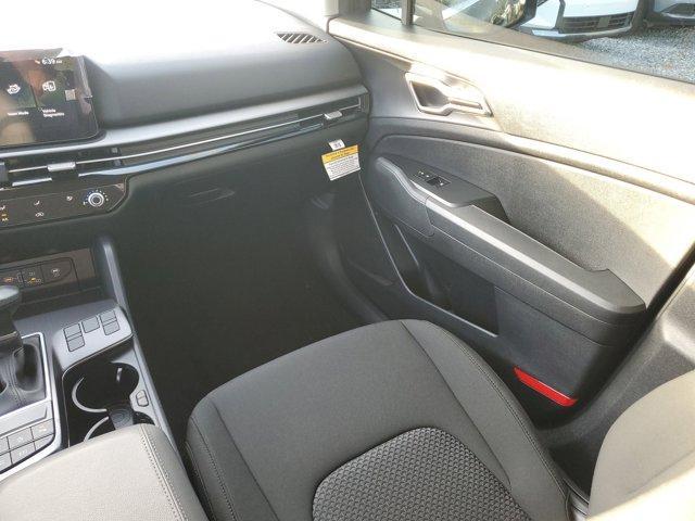 new 2026 Kia Sportage car, priced at $28,656