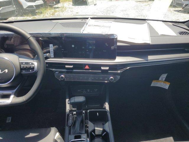 new 2025 Kia K5 car, priced at $26,720