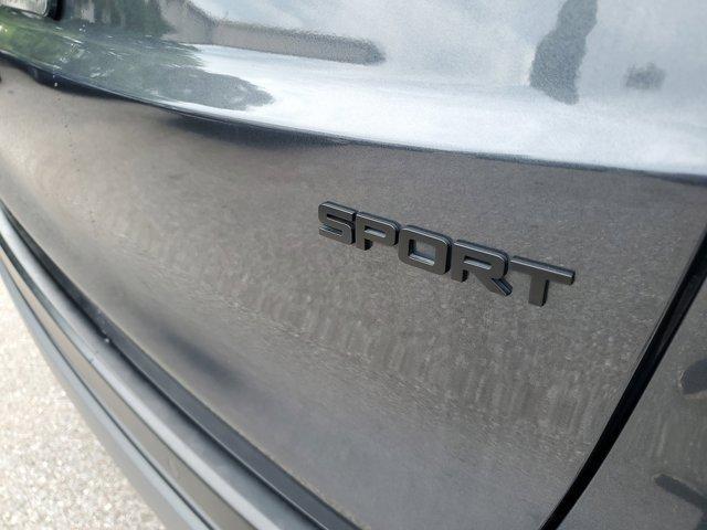 used 2024 Honda CR-V Hybrid car, priced at $29,587