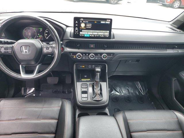 used 2024 Honda CR-V Hybrid car, priced at $29,587