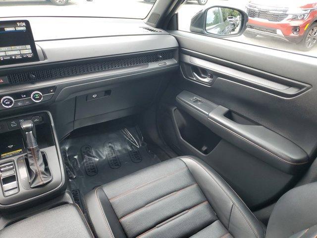 used 2024 Honda CR-V Hybrid car, priced at $29,587