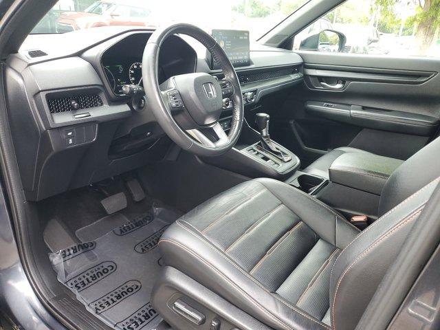 used 2024 Honda CR-V Hybrid car, priced at $29,587