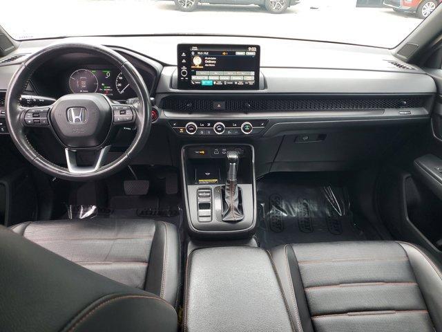 used 2024 Honda CR-V Hybrid car, priced at $29,587