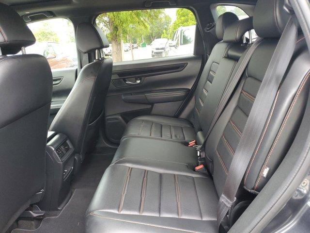 used 2024 Honda CR-V Hybrid car, priced at $29,587