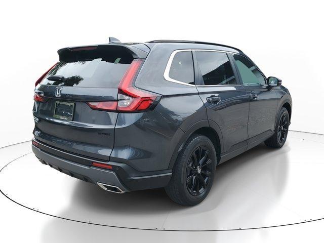 used 2024 Honda CR-V Hybrid car, priced at $29,587
