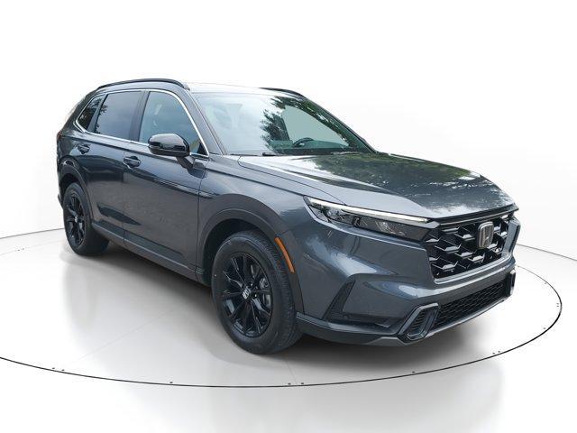 used 2024 Honda CR-V Hybrid car, priced at $29,587
