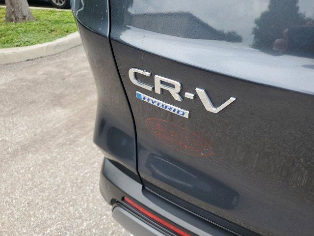 used 2024 Honda CR-V Hybrid car, priced at $29,587