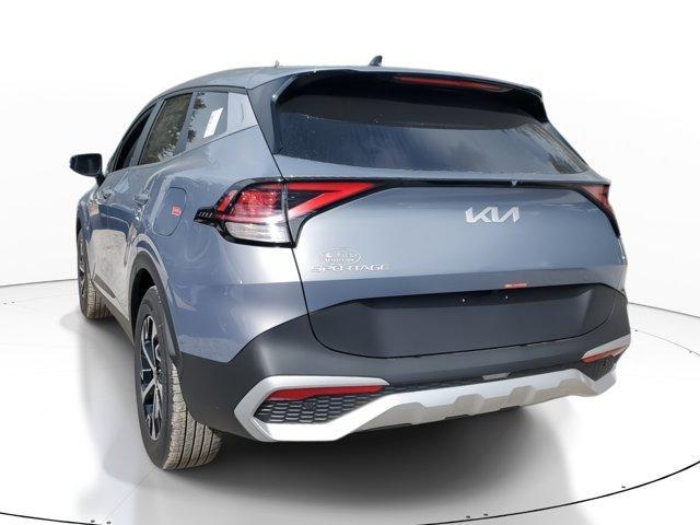 new 2025 Kia Sportage car, priced at $27,169