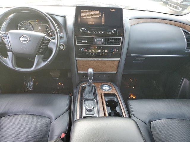 used 2022 Nissan Armada car, priced at $31,572