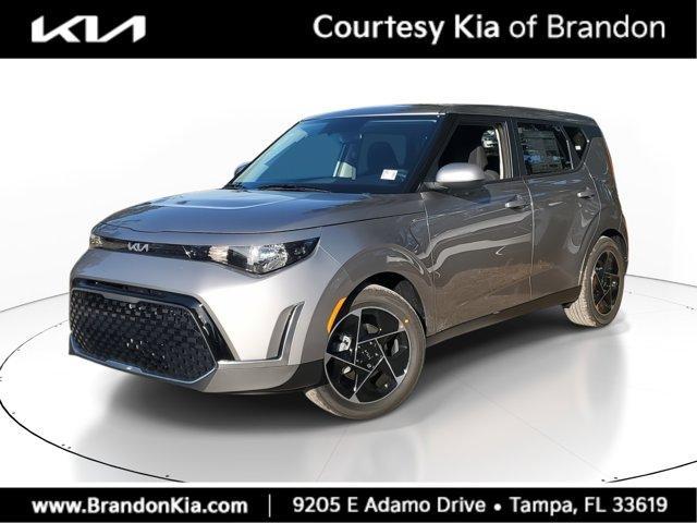 new 2025 Kia Soul car, priced at $23,618