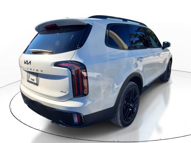 new 2025 Kia Telluride car, priced at $45,111