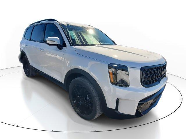 new 2025 Kia Telluride car, priced at $45,111