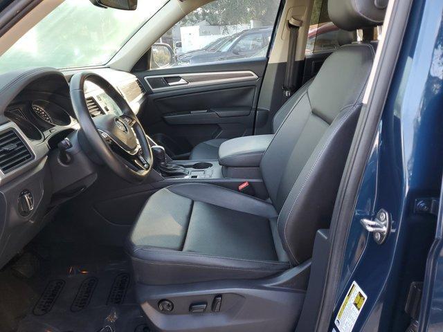used 2019 Volkswagen Atlas car, priced at $18,394