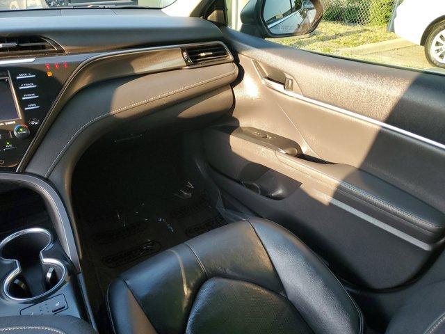 used 2019 Toyota Camry car, priced at $20,599