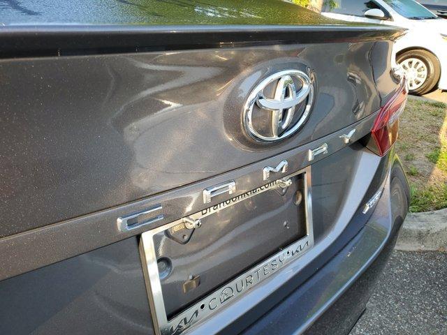 used 2019 Toyota Camry car, priced at $20,599