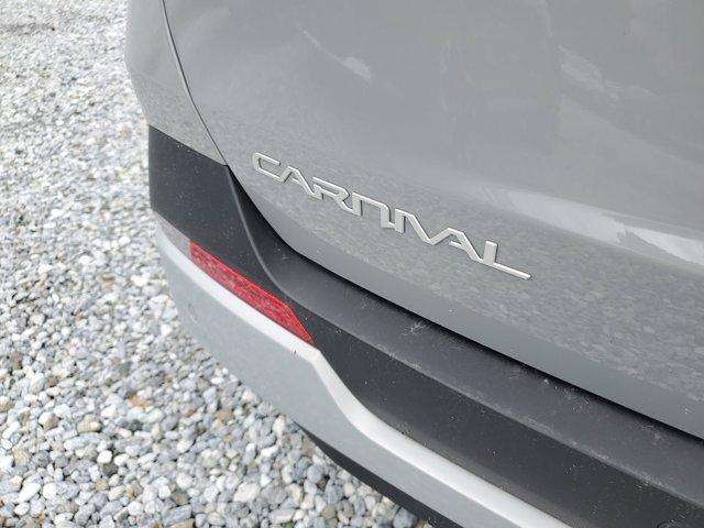 new 2025 Kia Carnival car, priced at $39,245