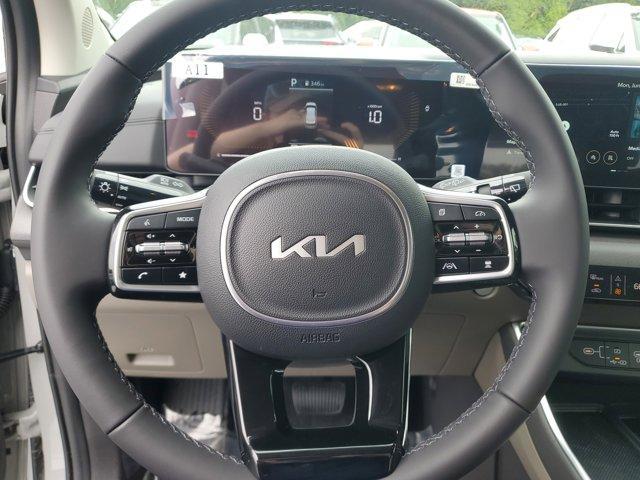 new 2025 Kia Carnival car, priced at $39,245
