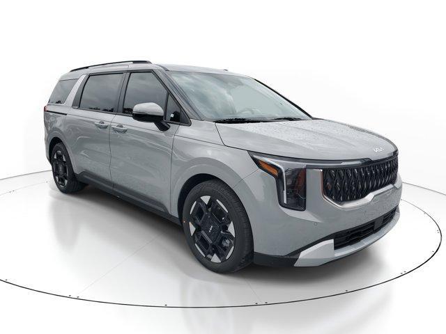new 2025 Kia Carnival car, priced at $39,245