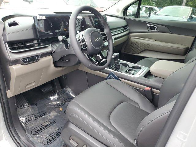 new 2025 Kia Carnival car, priced at $39,245