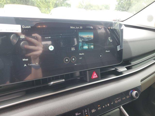 new 2025 Kia Carnival car, priced at $39,245