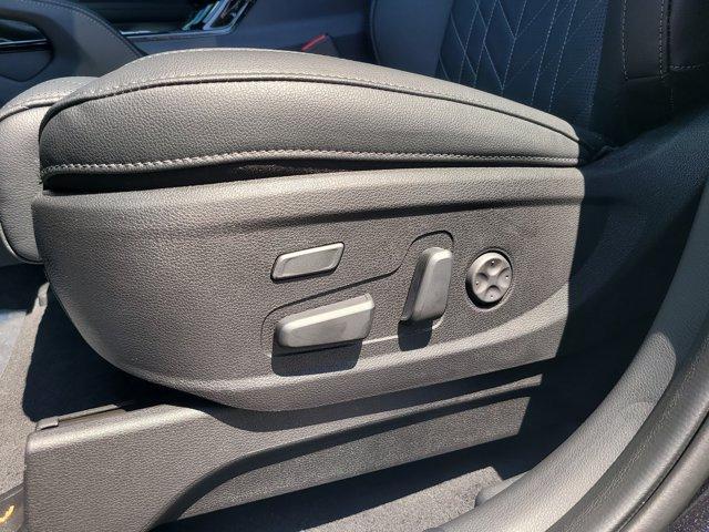 new 2025 Kia Telluride car, priced at $46,118