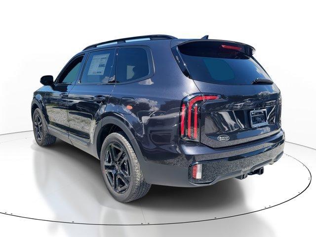 new 2025 Kia Telluride car, priced at $46,118