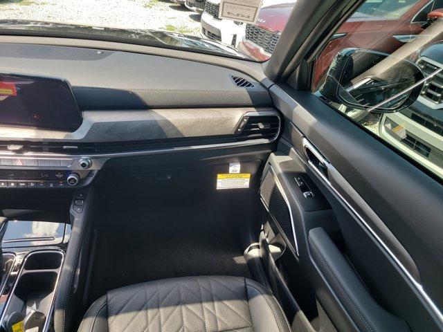 new 2025 Kia Telluride car, priced at $46,118