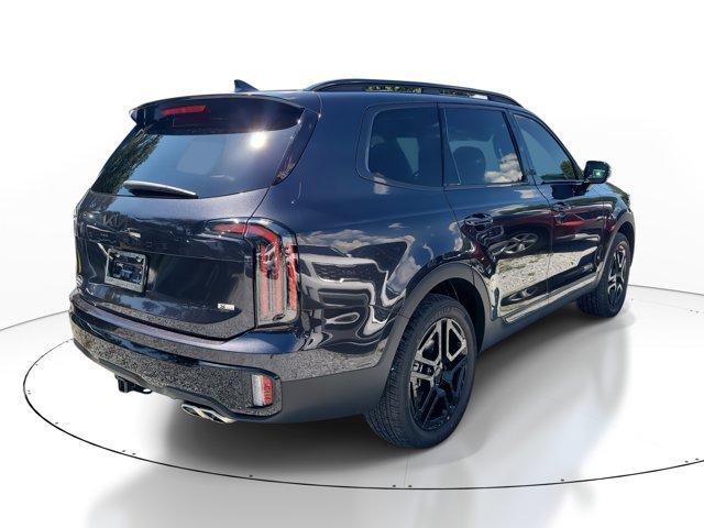 new 2025 Kia Telluride car, priced at $46,118