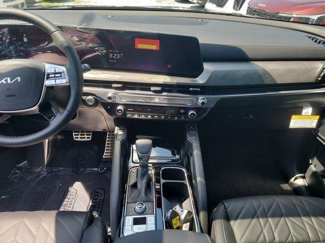 new 2025 Kia Telluride car, priced at $46,118