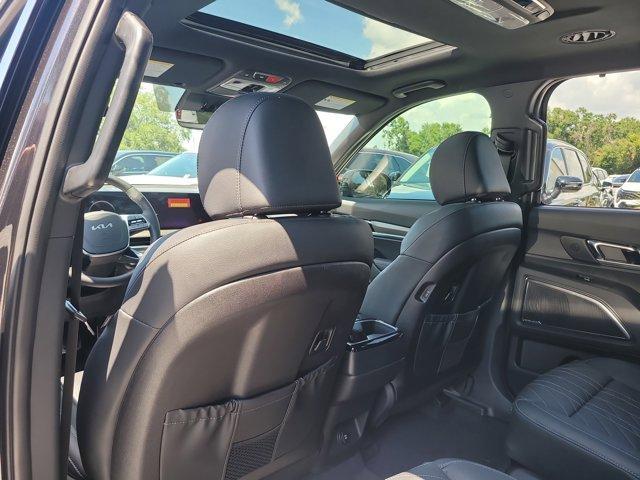 new 2025 Kia Telluride car, priced at $46,118