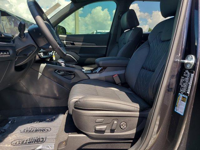 new 2025 Kia Telluride car, priced at $46,118