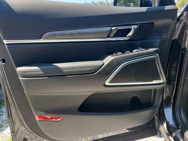 new 2025 Kia Telluride car, priced at $46,118