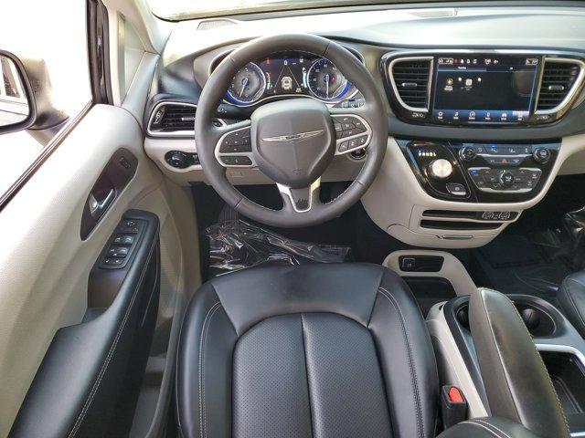 used 2023 Chrysler Pacifica car, priced at $23,649