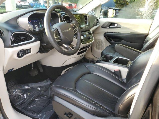used 2023 Chrysler Pacifica car, priced at $23,649