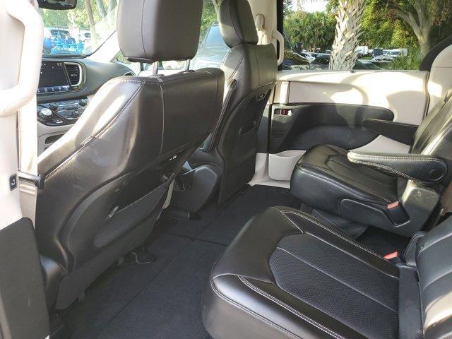 used 2023 Chrysler Pacifica car, priced at $23,649