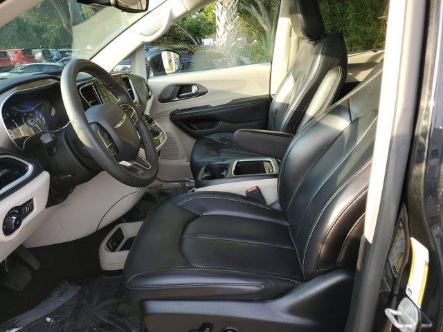 used 2023 Chrysler Pacifica car, priced at $23,649